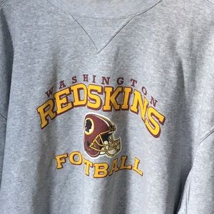 Redskins Football 2XL sweatshirt